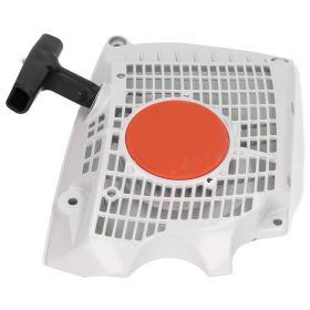 Pull Rewind Starter Assembly for Stihl MS362 MS362C 1140 080 2103 Chainsaw Engine Motor Replacement Part