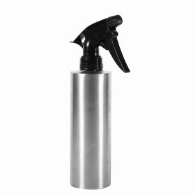 304 Stainless Steel Multi functional Pump Pressure Watering Pot Private Flower Water Cans 350ml