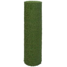 vidaXL Artificial Grass 1x8 m/20-25 mm Green