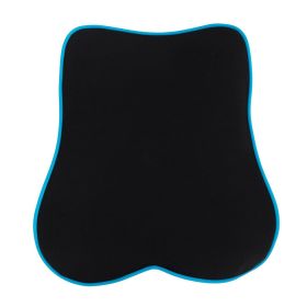 Soft and comfortable concave-surface cushions for neck & back