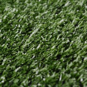 vidaXL Artificial Grass 3.3'x82'/0.3"-0.4" Green