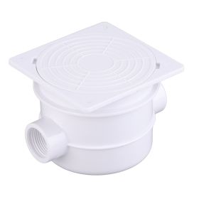 Underwater Light Junction Box Waterproof Dustproof Swimming Pool Wire Connectors Box