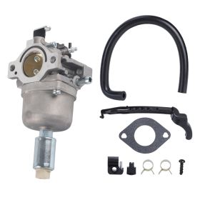 Garden Lawn Mower Carburetor Carb Replacement for Nikki 697203 for Briggs Straton 795873