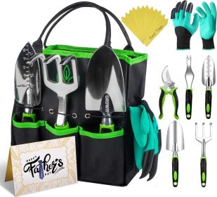 Heavy Duty Garden Tools 10 Pieces Set