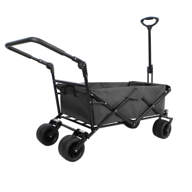 Utility Park Garden Cart Tool Customized Color Folding Camping Trolley Outdoor Picnic Beach Wagon