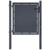 Garden Gate Steel 39.4"x39.4" Anthracite