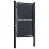 Garden Gate Steel 39.4"x59.1" Anthracite