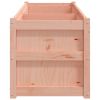 Garden Planter 70.9" x 19.7" x 19.7" Solid Wood Douglas