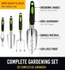 Heavy Duty Garden Tools 10 Pieces Set