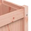 Garden Planter 59.1"x12.2"x12.2" Solid Wood Douglas