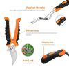 Creative Simple Aluminum Alloy Gardening Tool Set