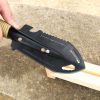 Stainless Steel Garden Point Trowel for Digging Weeding