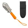 Stainless Steel Garden Point Trowel for Digging Weeding