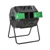 Tumbling Compost Bin  for Garden Kitchen Yard Outdoor Usage