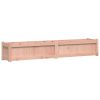 Garden Planters 2 pcs Solid Wood Douglas