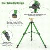 360 Degree Rotation Impact Sprinkler on Tripod Base Set of 2