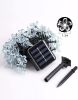 Fairy Blossom Flower Solar Garden String Lights