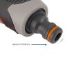 Garden Hose Spray Nozzle for Watering Garden Cleaning Car Wash